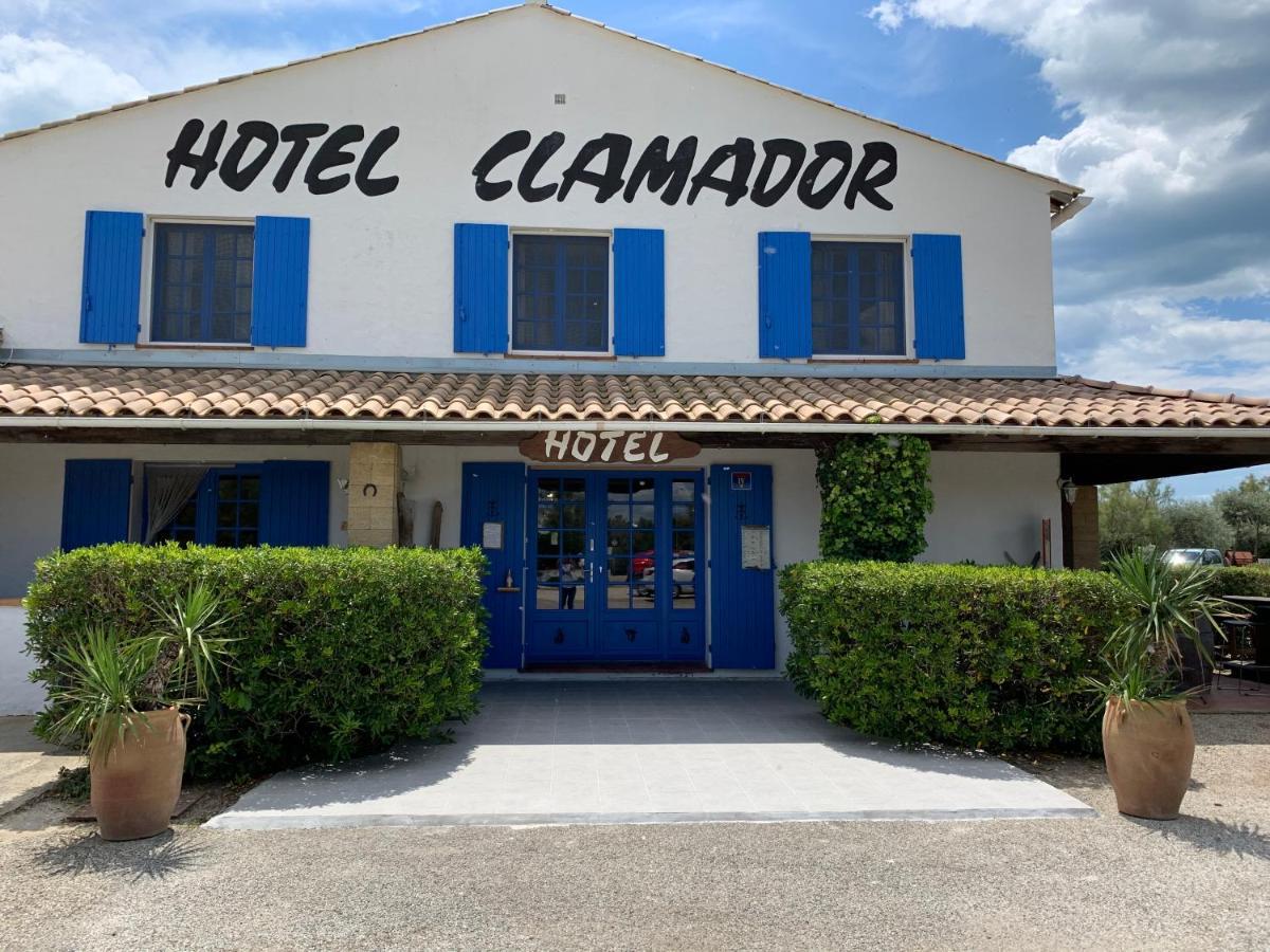 Clamador Saintes-Maries-de-la-Mer Eksteriør bilde